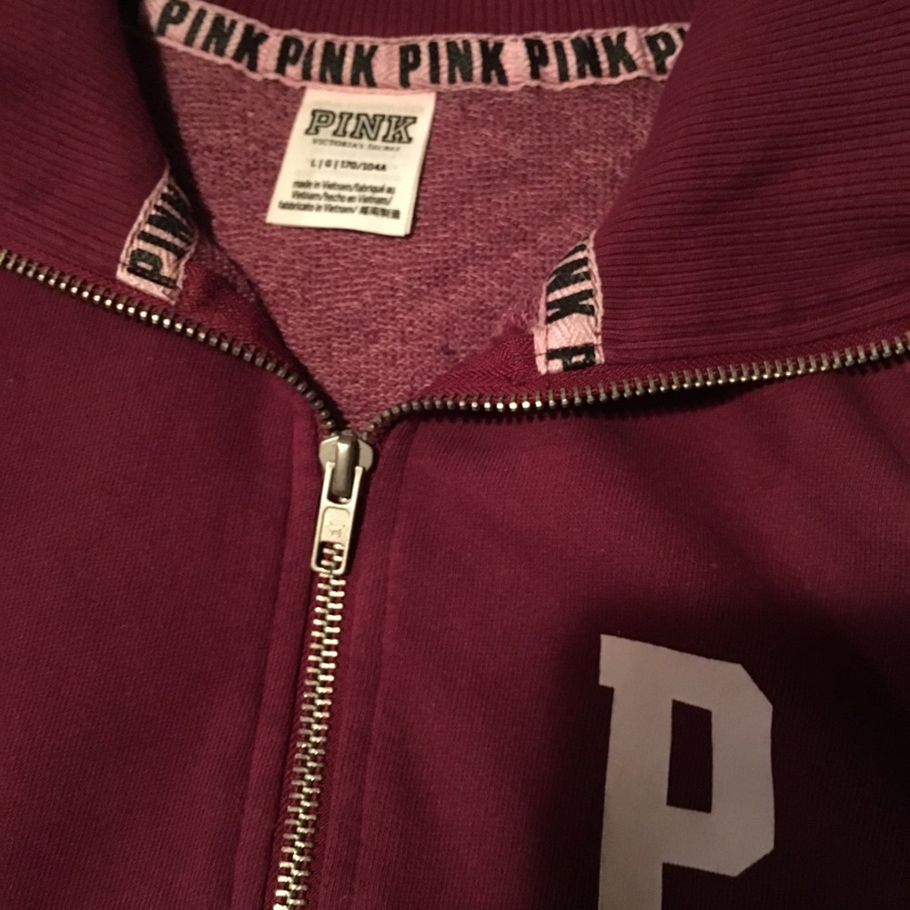 1/4 Zip Pullover